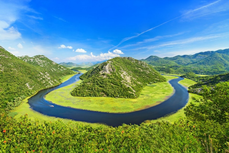 Nacionalni park Skadarsko jezero