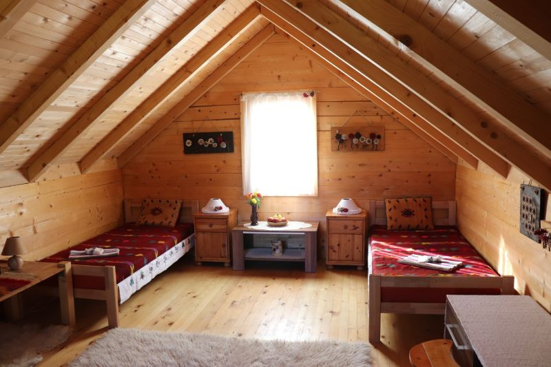 “KRALJSKA KOLIBA” RURAL HOUSEHOLD 2