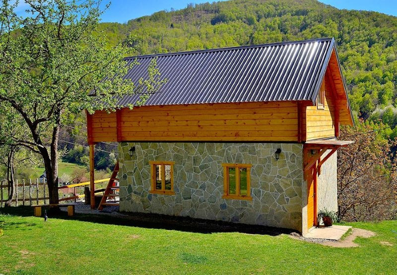 “KRALJSKA KOLIBA” RURAL HOUSEHOLD 1