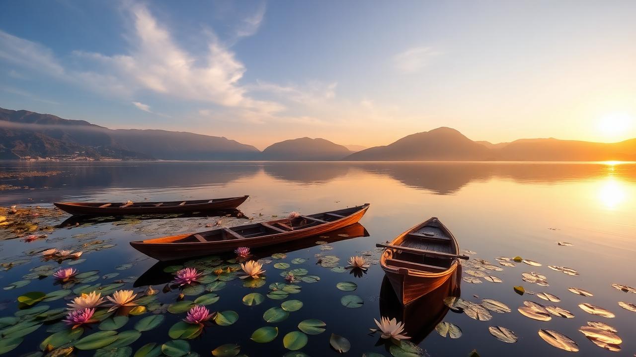 Skadar Lake
